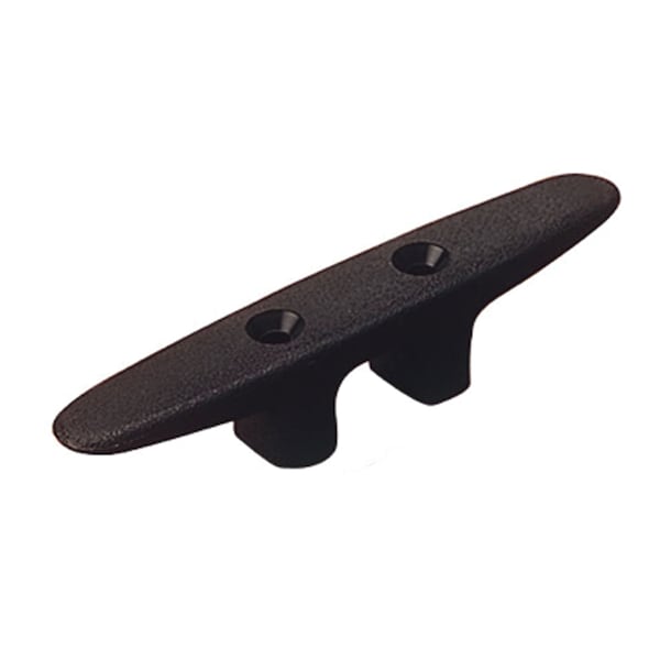 Sea-Dog Sea-Dog 043380 Heavy-Duty Nylon Cleat - 8-1/16", Black 043380 - main